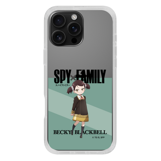 スリムプロテクションケース［ SPY×FAMILY - ベッキー・ブラックベル - 立ち絵1 ］