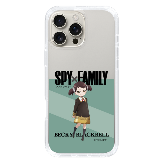 スリムプロテクションケース［ SPY×FAMILY - ベッキー・ブラックベル - 立ち絵1 ］
