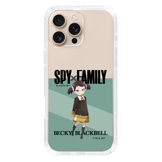 スリムプロテクションケース［ SPY×FAMILY - ベッキー・ブラックベル - 立ち絵1 ］