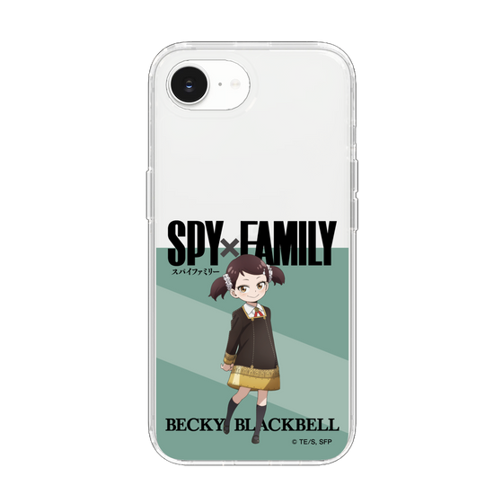 スリムプロテクションケース［ SPY×FAMILY - ベッキー・ブラックベル - 立ち絵1 ］