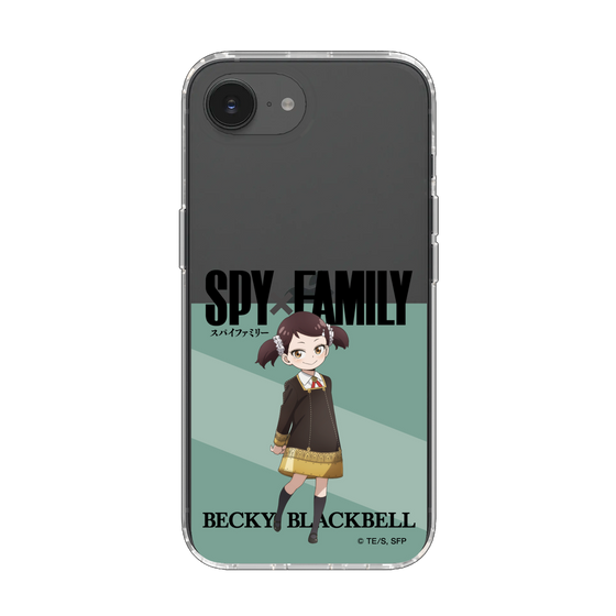 スリムプロテクションケース［ SPY×FAMILY - ベッキー・ブラックベル - 立ち絵1 ］