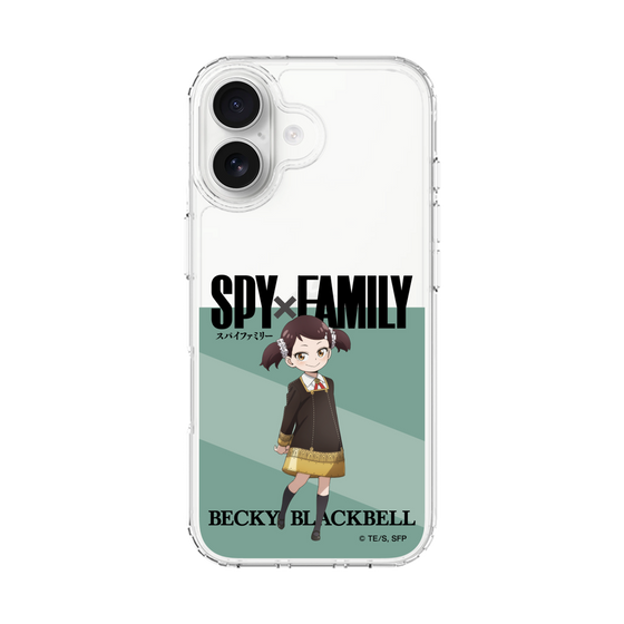 スリムプロテクションケース［ SPY×FAMILY - ベッキー・ブラックベル - 立ち絵1 ］