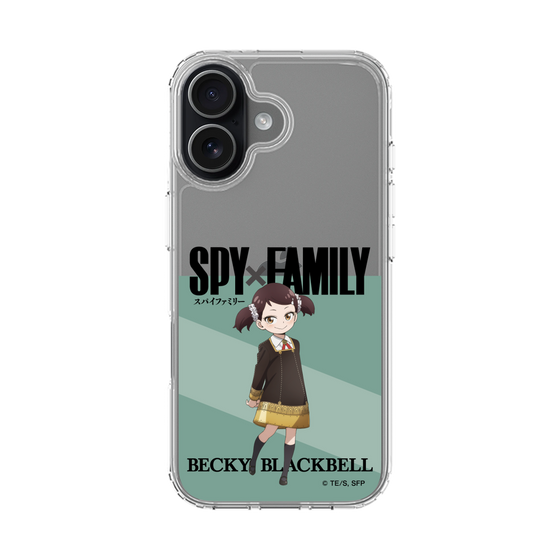 スリムプロテクションケース［ SPY×FAMILY - ベッキー・ブラックベル - 立ち絵1 ］