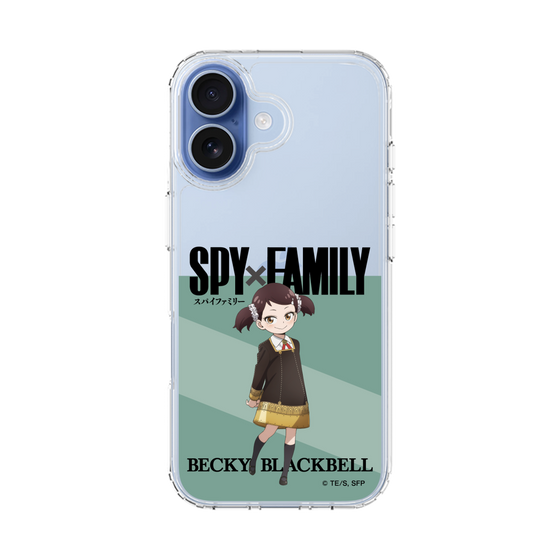 スリムプロテクションケース［ SPY×FAMILY - ベッキー・ブラックベル - 立ち絵1 ］