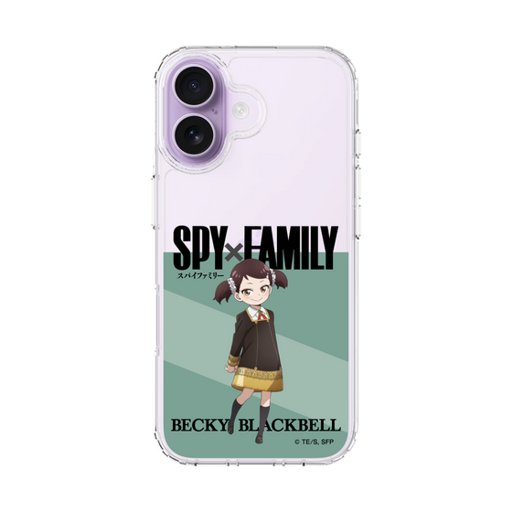 スリムプロテクションケース［ SPY×FAMILY - ベッキー・ブラックベル - 立ち絵1 ］