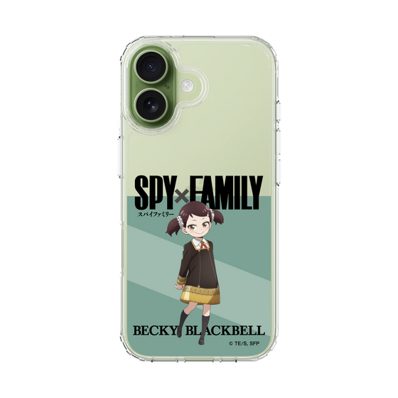 スリムプロテクションケース［ SPY×FAMILY - ベッキー・ブラックベル - 立ち絵1 ］