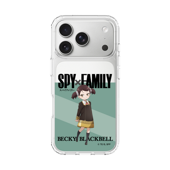 スリムプロテクションケース［ SPY×FAMILY - ベッキー・ブラックベル - 立ち絵1 ］