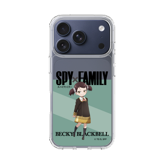 スリムプロテクションケース［ SPY×FAMILY - ベッキー・ブラックベル - 立ち絵1 ］