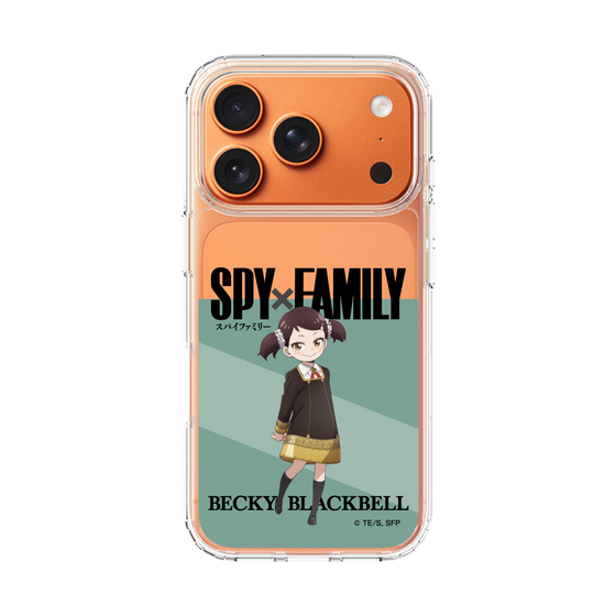 スリムプロテクションケース［ SPY×FAMILY - ベッキー・ブラックベル - 立ち絵1 ］