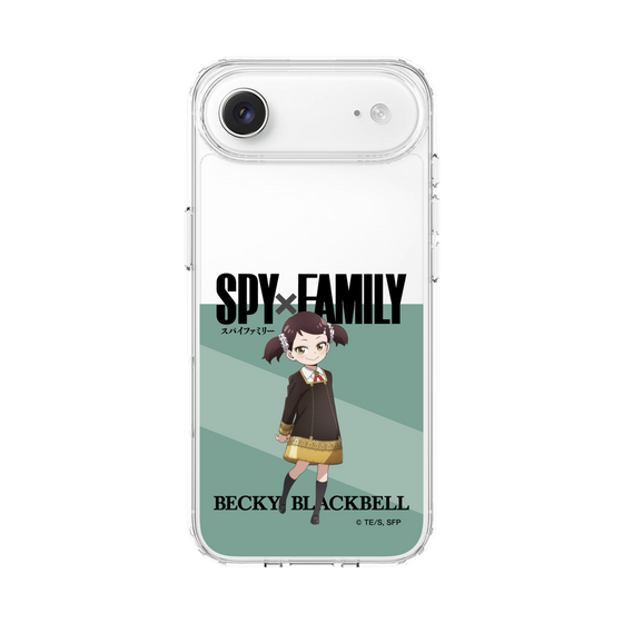 スリムプロテクションケース［ SPY×FAMILY - ベッキー・ブラックベル - 立ち絵1 ］