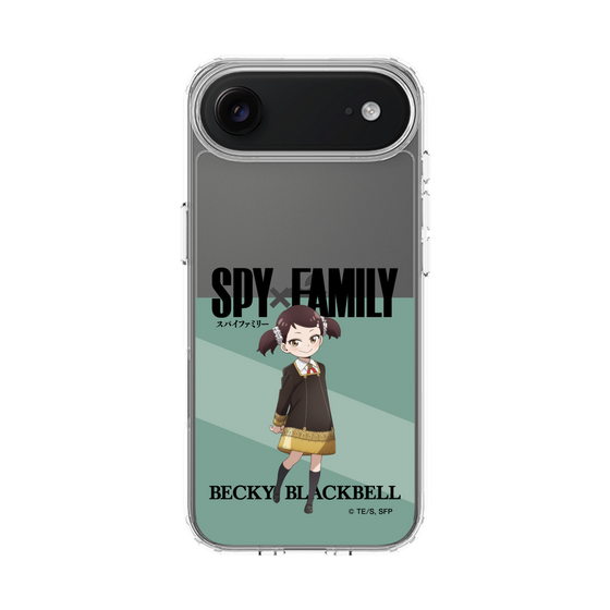 スリムプロテクションケース［ SPY×FAMILY - ベッキー・ブラックベル - 立ち絵1 ］