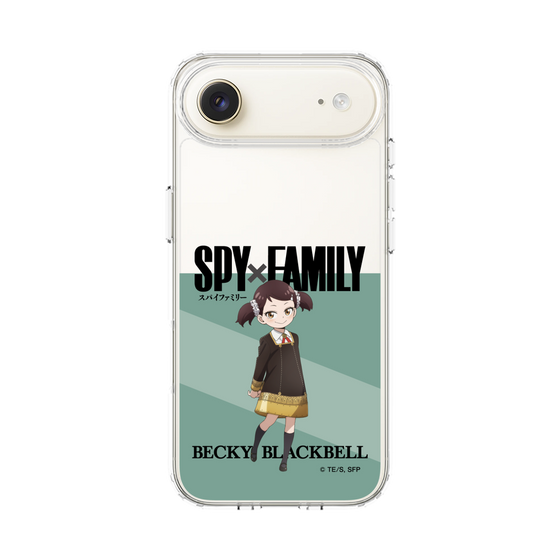 スリムプロテクションケース［ SPY×FAMILY - ベッキー・ブラックベル - 立ち絵1 ］