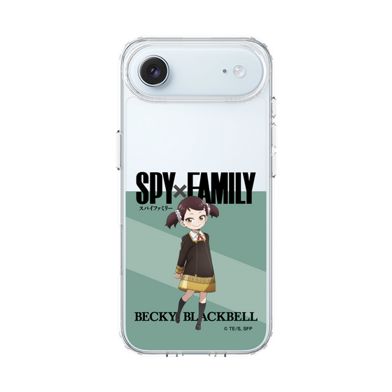 スリムプロテクションケース［ SPY×FAMILY - ベッキー・ブラックベル - 立ち絵1 ］