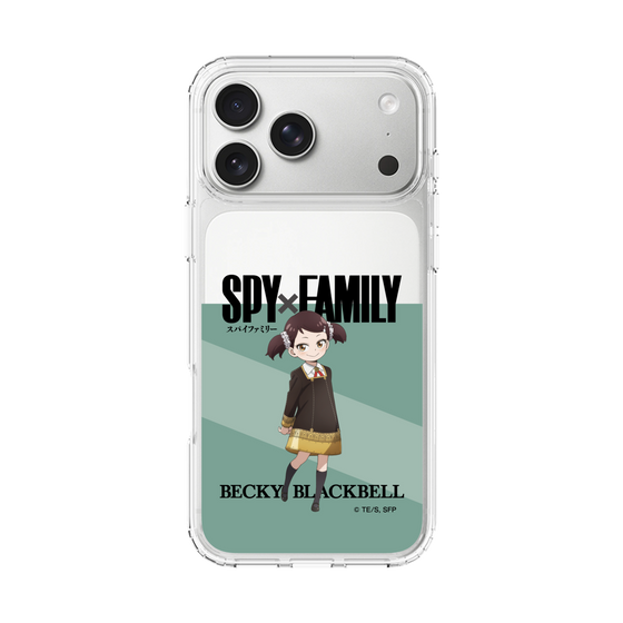 スリムプロテクションケース［ SPY×FAMILY - ベッキー・ブラックベル - 立ち絵1 ］