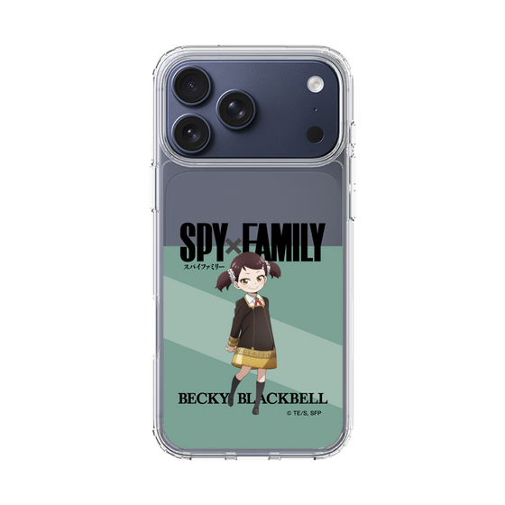 スリムプロテクションケース［ SPY×FAMILY - ベッキー・ブラックベル - 立ち絵1 ］