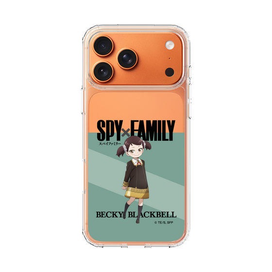 スリムプロテクションケース［ SPY×FAMILY - ベッキー・ブラックベル - 立ち絵1 ］