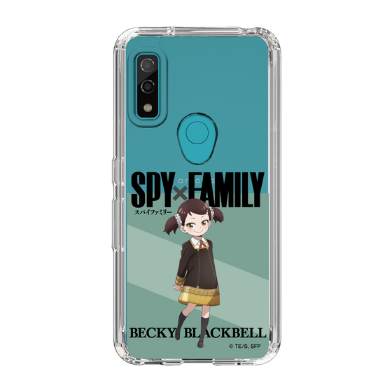 スリムプロテクションケース［ SPY×FAMILY - ベッキー・ブラックベル - 立ち絵1 ］