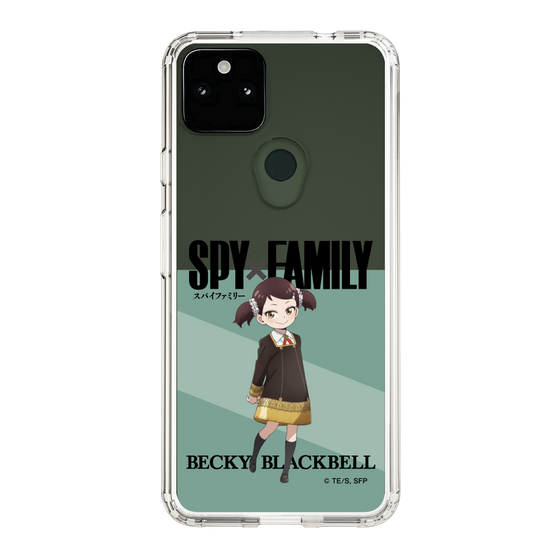 スリムプロテクションケース［ SPY×FAMILY - ベッキー・ブラックベル - 立ち絵1 ］