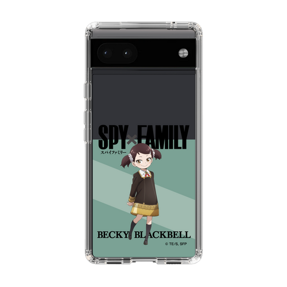 スリムプロテクションケース［ SPY×FAMILY - ベッキー・ブラックベル - 立ち絵1 ］