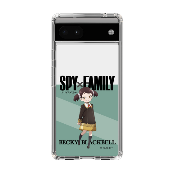 スリムプロテクションケース［ SPY×FAMILY - ベッキー・ブラックベル - 立ち絵1 ］