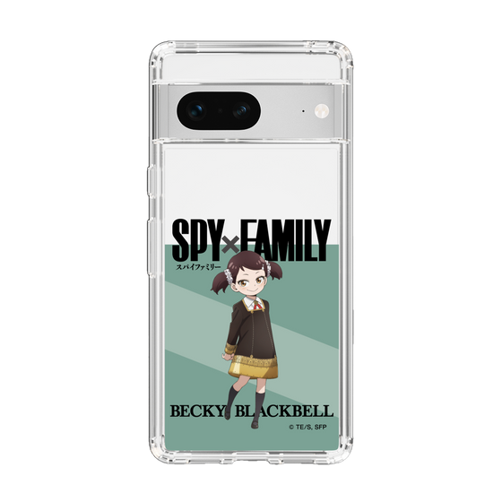 スリムプロテクションケース［ SPY×FAMILY - ベッキー・ブラックベル - 立ち絵1 ］
