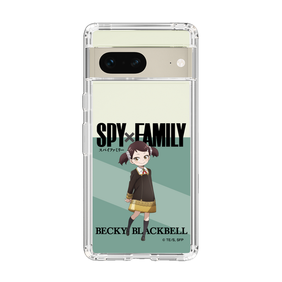 スリムプロテクションケース［ SPY×FAMILY - ベッキー・ブラックベル - 立ち絵1 ］