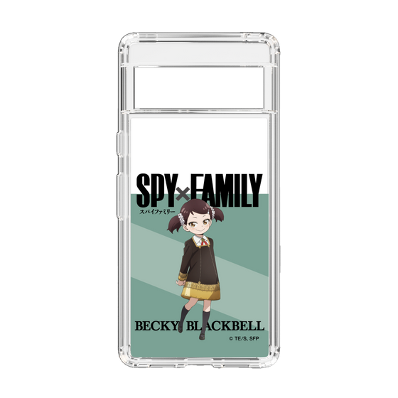 スリムプロテクションケース［ SPY×FAMILY - ベッキー・ブラックベル - 立ち絵1 ］