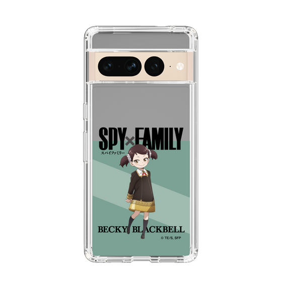 スリムプロテクションケース［ SPY×FAMILY - ベッキー・ブラックベル - 立ち絵1 ］