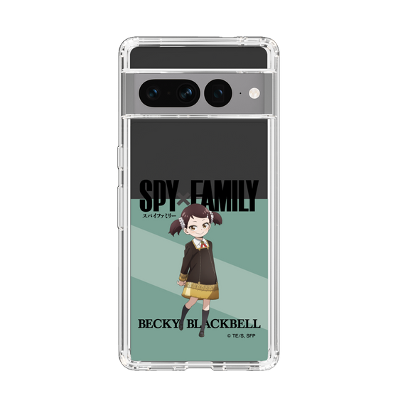 スリムプロテクションケース［ SPY×FAMILY - ベッキー・ブラックベル - 立ち絵1 ］