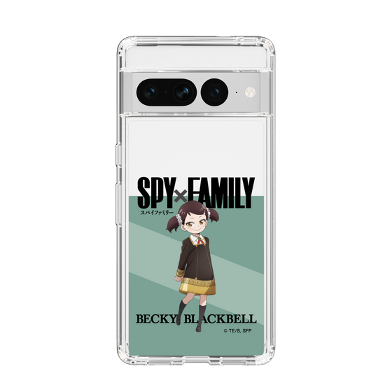 スリムプロテクションケース［ SPY×FAMILY - ベッキー・ブラックベル - 立ち絵1 ］