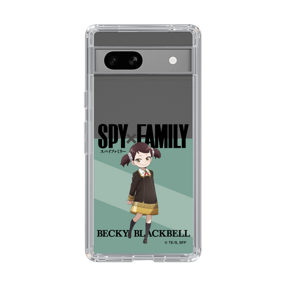 スリムプロテクションケース［ SPY×FAMILY - ベッキー・ブラックベル - 立ち絵1 ］