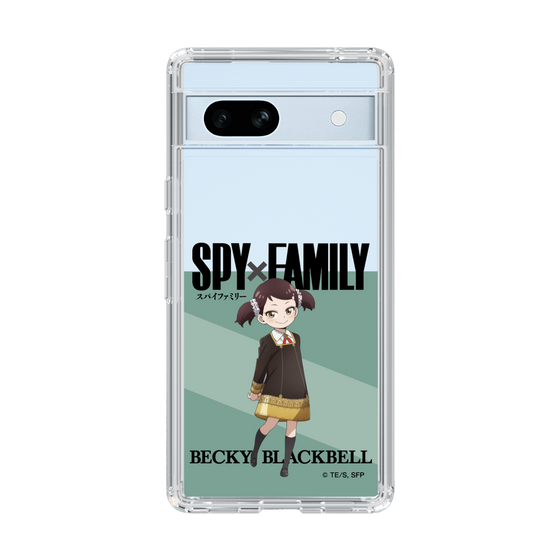 スリムプロテクションケース［ SPY×FAMILY - ベッキー・ブラックベル - 立ち絵1 ］