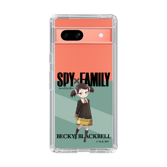 スリムプロテクションケース［ SPY×FAMILY - ベッキー・ブラックベル - 立ち絵1 ］