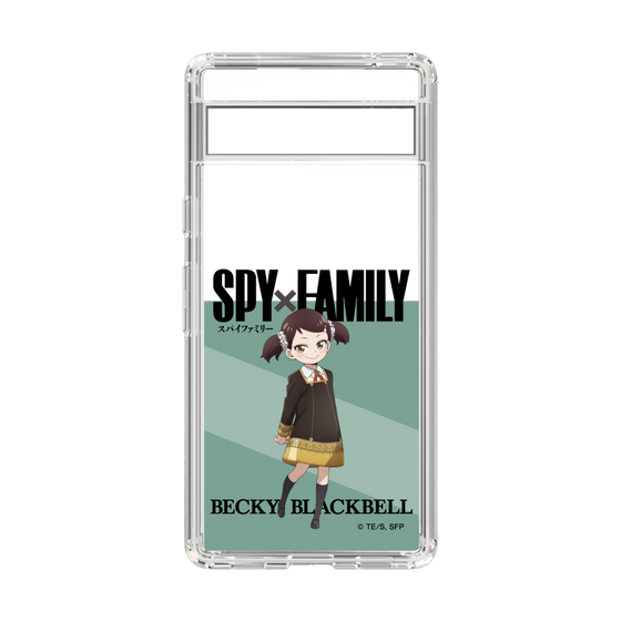 スリムプロテクションケース［ SPY×FAMILY - ベッキー・ブラックベル - 立ち絵1 ］