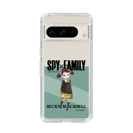 スリムプロテクションケース［ SPY×FAMILY - ベッキー・ブラックベル - 立ち絵1 ］