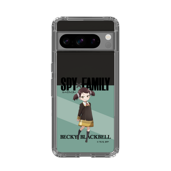 スリムプロテクションケース［ SPY×FAMILY - ベッキー・ブラックベル - 立ち絵1 ］