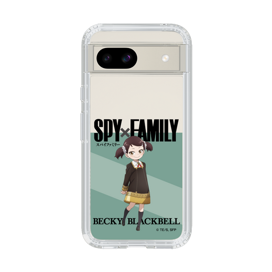 スリムプロテクションケース［ SPY×FAMILY - ベッキー・ブラックベル - 立ち絵1 ］