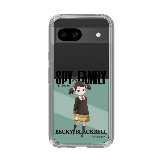 スリムプロテクションケース［ SPY×FAMILY - ベッキー・ブラックベル - 立ち絵1 ］