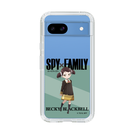 スリムプロテクションケース［ SPY×FAMILY - ベッキー・ブラックベル - 立ち絵1 ］