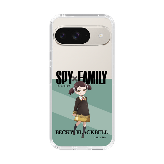 スリムプロテクションケース［ SPY×FAMILY - ベッキー・ブラックベル - 立ち絵1 ］