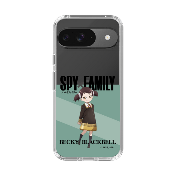 スリムプロテクションケース［ SPY×FAMILY - ベッキー・ブラックベル - 立ち絵1 ］