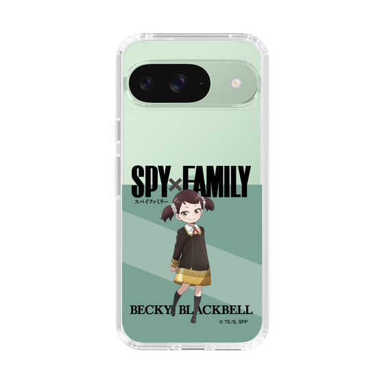 スリムプロテクションケース［ SPY×FAMILY - ベッキー・ブラックベル - 立ち絵1 ］