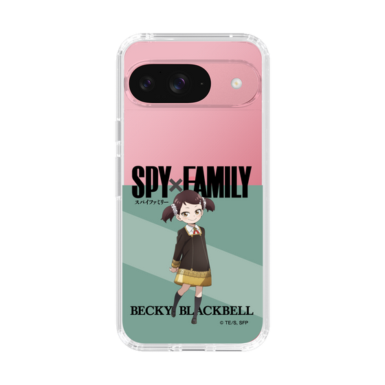 スリムプロテクションケース［ SPY×FAMILY - ベッキー・ブラックベル - 立ち絵1 ］