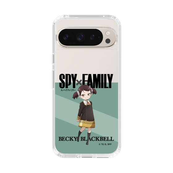 スリムプロテクションケース［ SPY×FAMILY - ベッキー・ブラックベル - 立ち絵1 ］