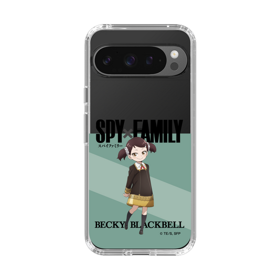 スリムプロテクションケース［ SPY×FAMILY - ベッキー・ブラックベル - 立ち絵1 ］