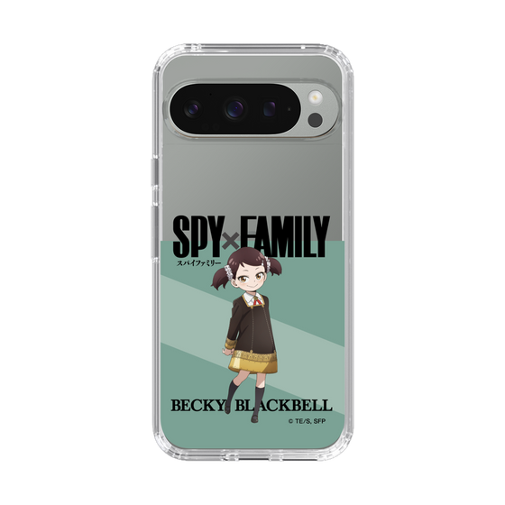 スリムプロテクションケース［ SPY×FAMILY - ベッキー・ブラックベル - 立ち絵1 ］