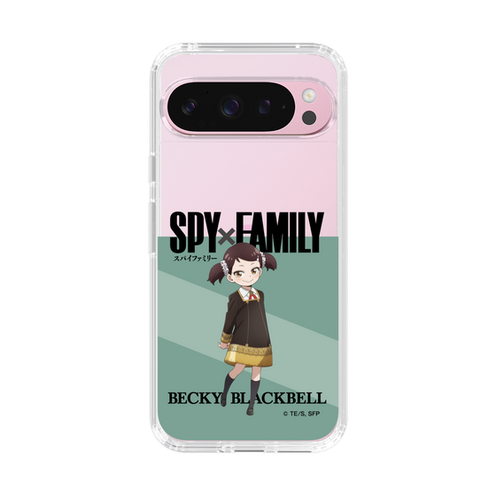 スリムプロテクションケース［ SPY×FAMILY - ベッキー・ブラックベル - 立ち絵1 ］