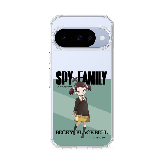 スリムプロテクションケース［ SPY×FAMILY - ベッキー・ブラックベル - 立ち絵1 ］