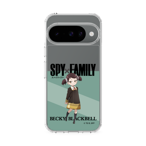 スリムプロテクションケース［ SPY×FAMILY - ベッキー・ブラックベル - 立ち絵1 ］