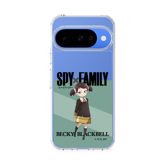 スリムプロテクションケース［ SPY×FAMILY - ベッキー・ブラックベル - 立ち絵1 ］